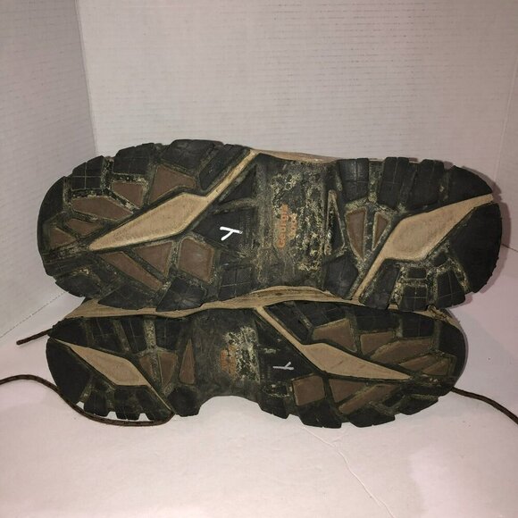 Georgia Boots Mens Blue Collar Composite Toe Work Boot Size 11M GB00108 6" - Picture 14 of 14